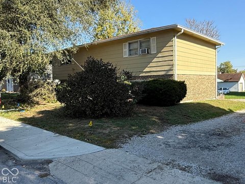 Bi-Level Townhouse Duplex