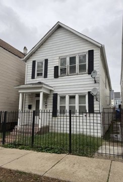 Chicago Two-Unit Residential Income Property