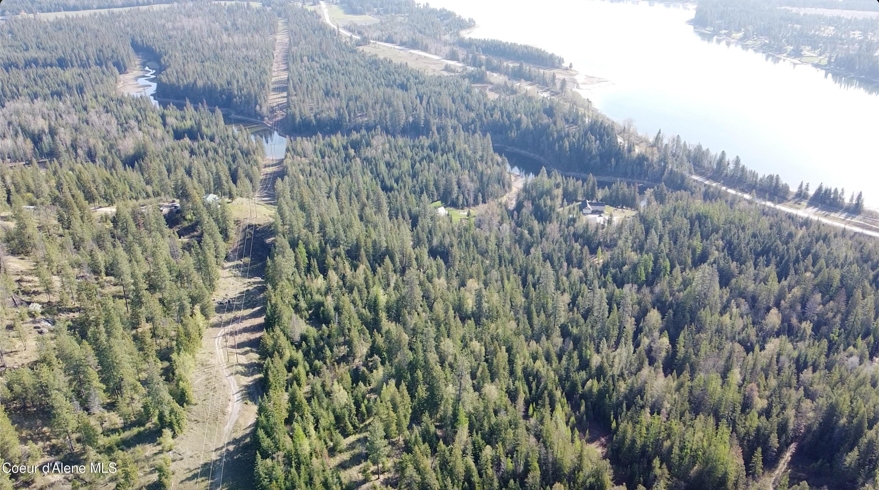 Private Acreage Near Sandpoint