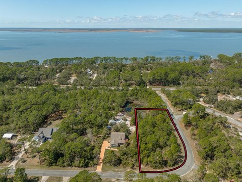 Land, Eastpoint, FL