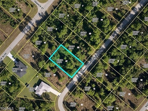 Land, Lehigh Acres, FL