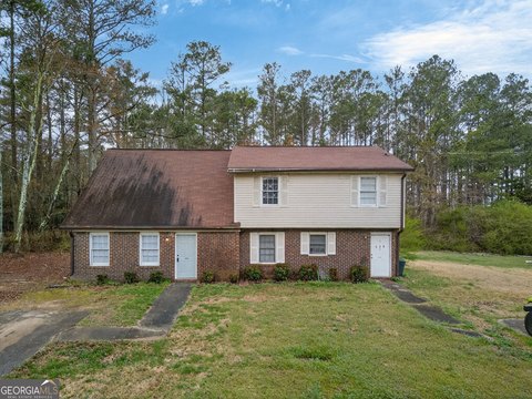 Income-Producing Duplex on 1 Acre