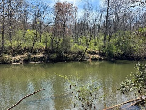 Riverfront Land in Dahlonega, GA