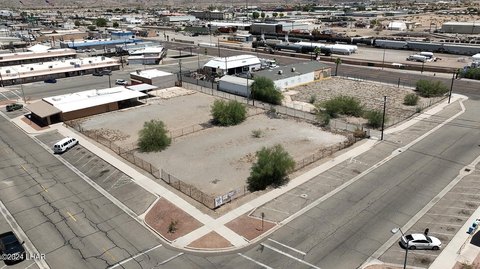 Vacant Land in Downtown Parker