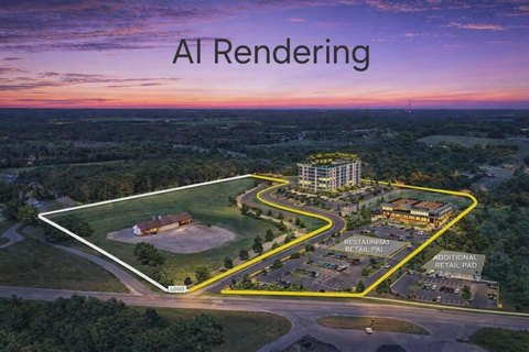 Prime Development Land on M-99