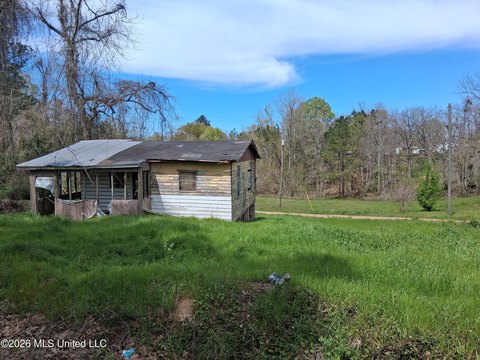 Residential Lot with House in Natchez