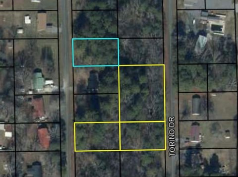Residential Land in Chatsworth, GA