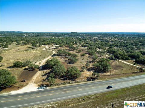 Unrestricted Land with Highway Frontage