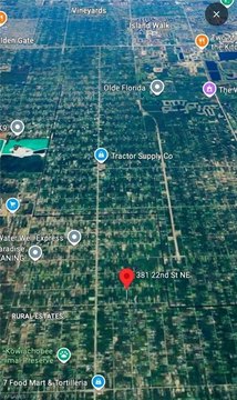 Residential Land in Golden Gate