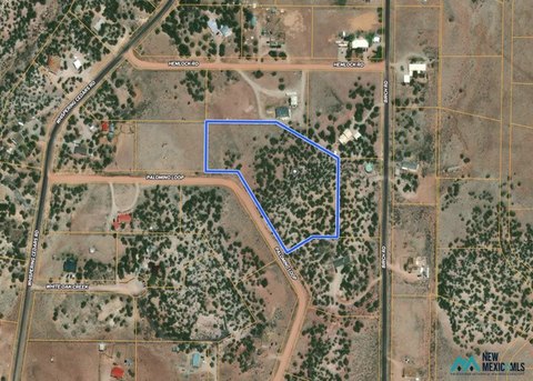 Land, Jamestown, NM