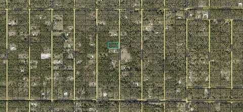 Wooded Residential Lot