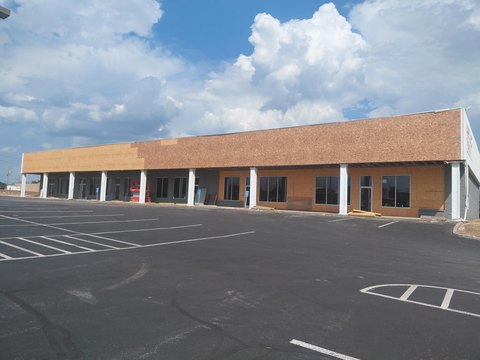 Rebuilt Storefront Retail Suite