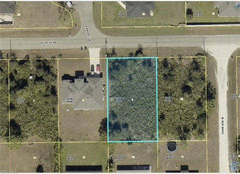 Land, LEHIGH ACRES, FL
