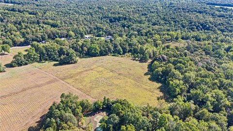 Land in Desirable Russellville Location