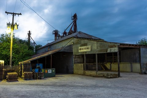Operating Feed Mill Property