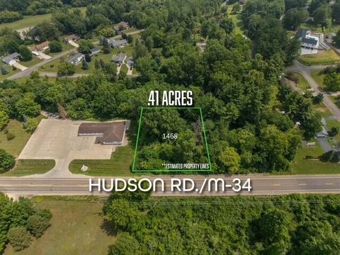 Potential Buildable Land Parcel