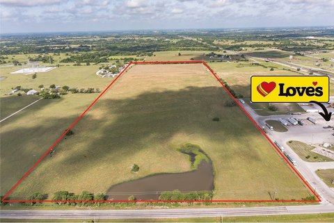 Industrial Development Land with Dual Frontage