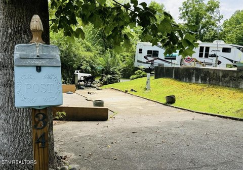 Picture of Residential land & home lots at State Highway 73 8450, Townsend, TN