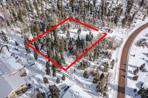 Level Commercial Land with Paved Access
