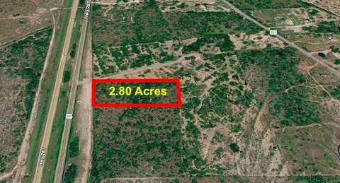 LAND - Orange Grove, TX