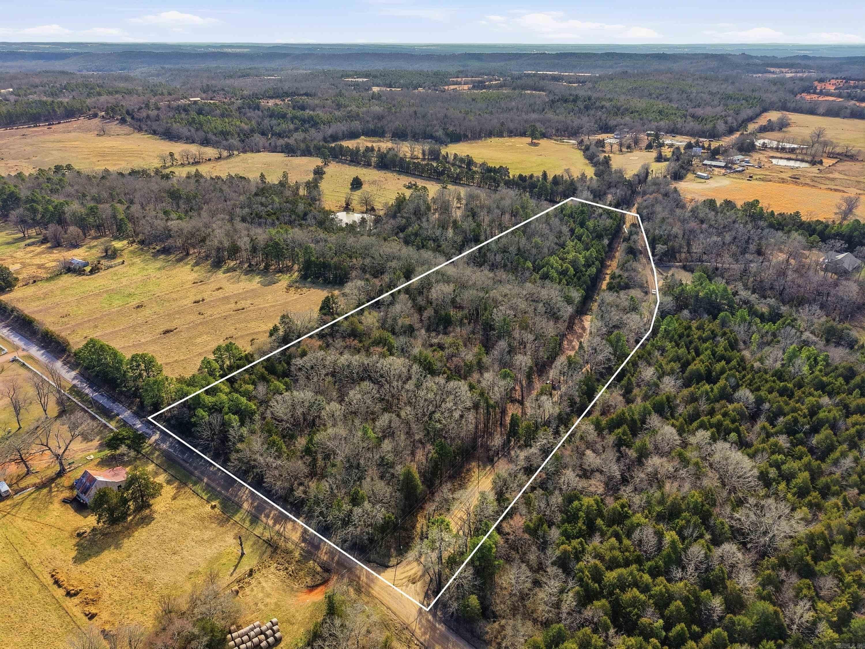 Springfield, AR Wooded Land Tract