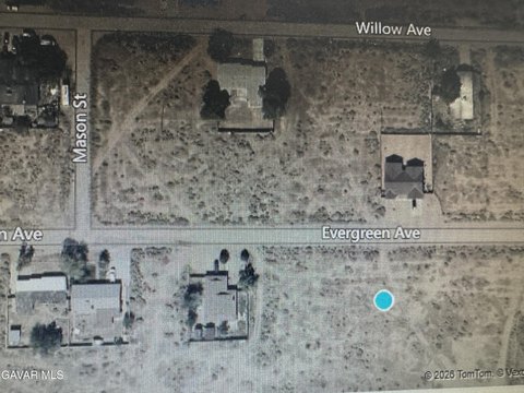 Buildable Lot in California City