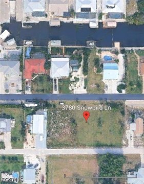 LAND - St James City, FL