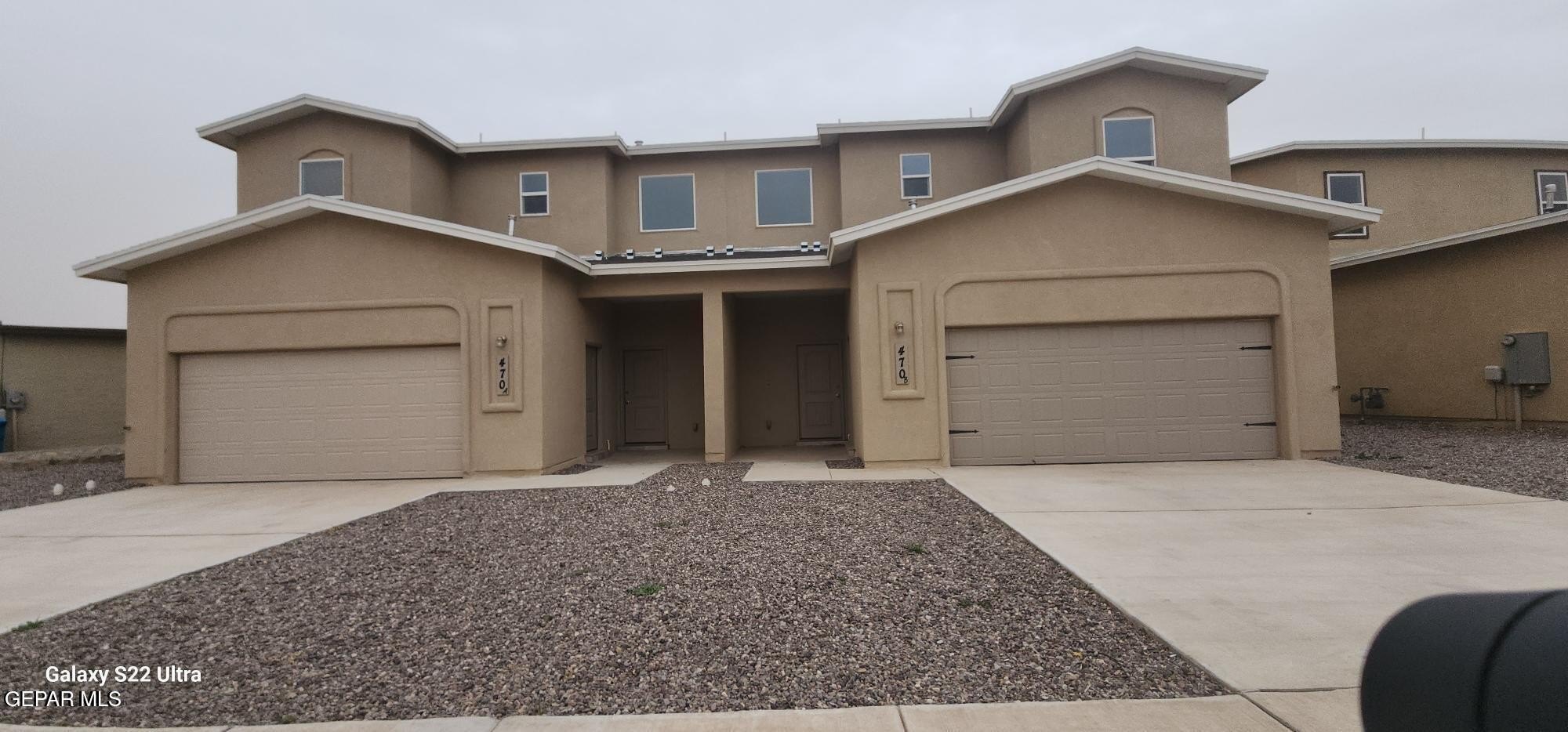 Socorro Duplex: Investment Opportunity