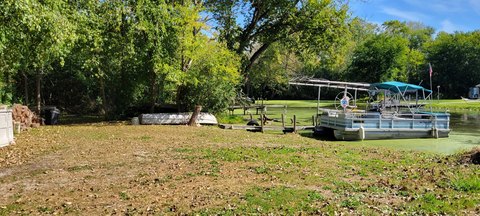 Waterfront Lot on Chain O'Lakes