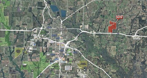 Land, Greenville, TX