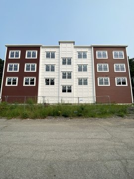 New Worcester Multi-Family Residence
