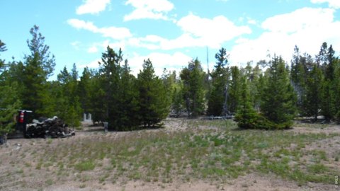 LAND - Red Feather Lakes, CO