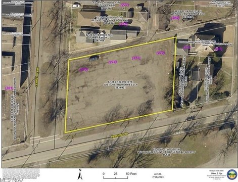 Commercially Zoned Land Available
