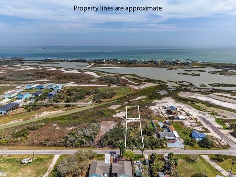 Residential Lots in Coastal Bend