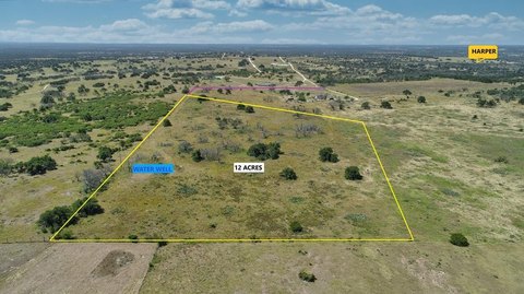Harper, TX Hunting Land