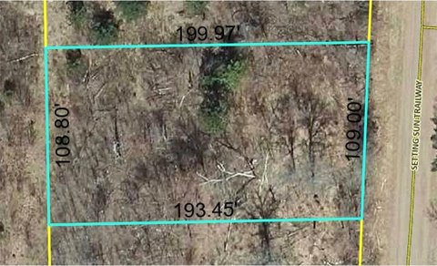 Residential Lot in Voyager Village