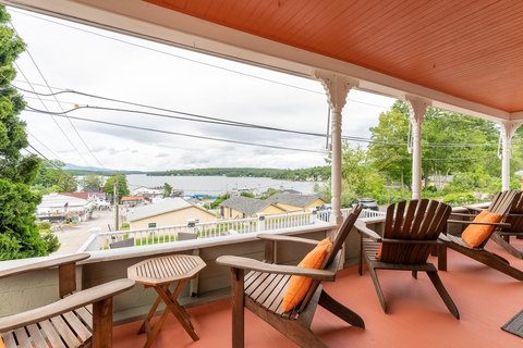 Lake Winnipesaukee Inn and Cottages