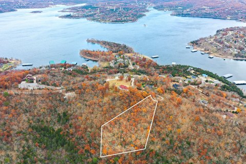 Lake-View Lot in Blue Eye