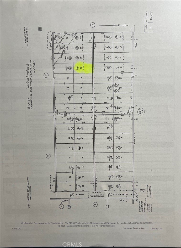 Lancaster Land for Sale