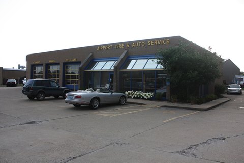 Turnkey Auto Shop with Lifts