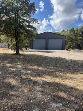 Lindale Acreage with Massive Shop