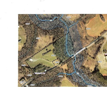 Residential Lots in Shelby, NC