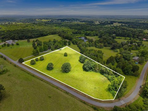 Vacant Land, Quitman, AR