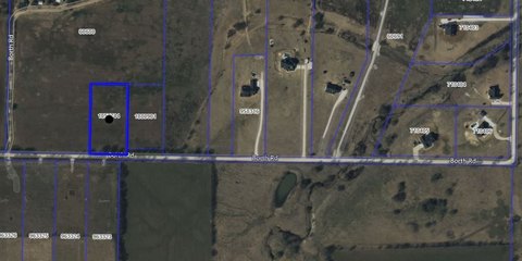 Unimproved Land in Krum, Texas