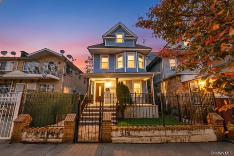 Richmond Hill Two-Family Home