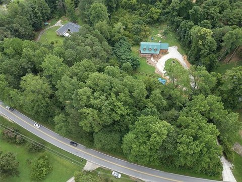 Land in Growing Douglasville Neighborhood