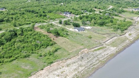 Waterfront Lot in Gated Community