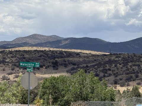 Land in Tyrone Townsite