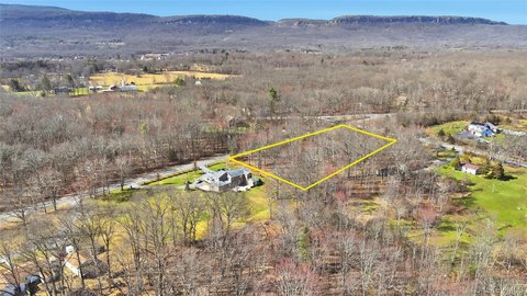 Wooded Land in Gardiner, NY