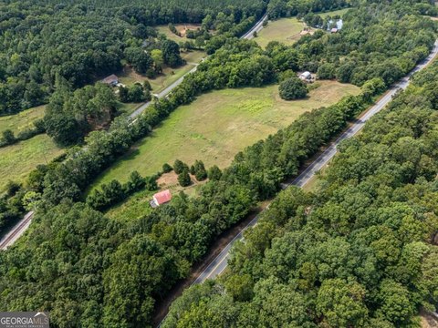 Kingston, GA Land Parcel